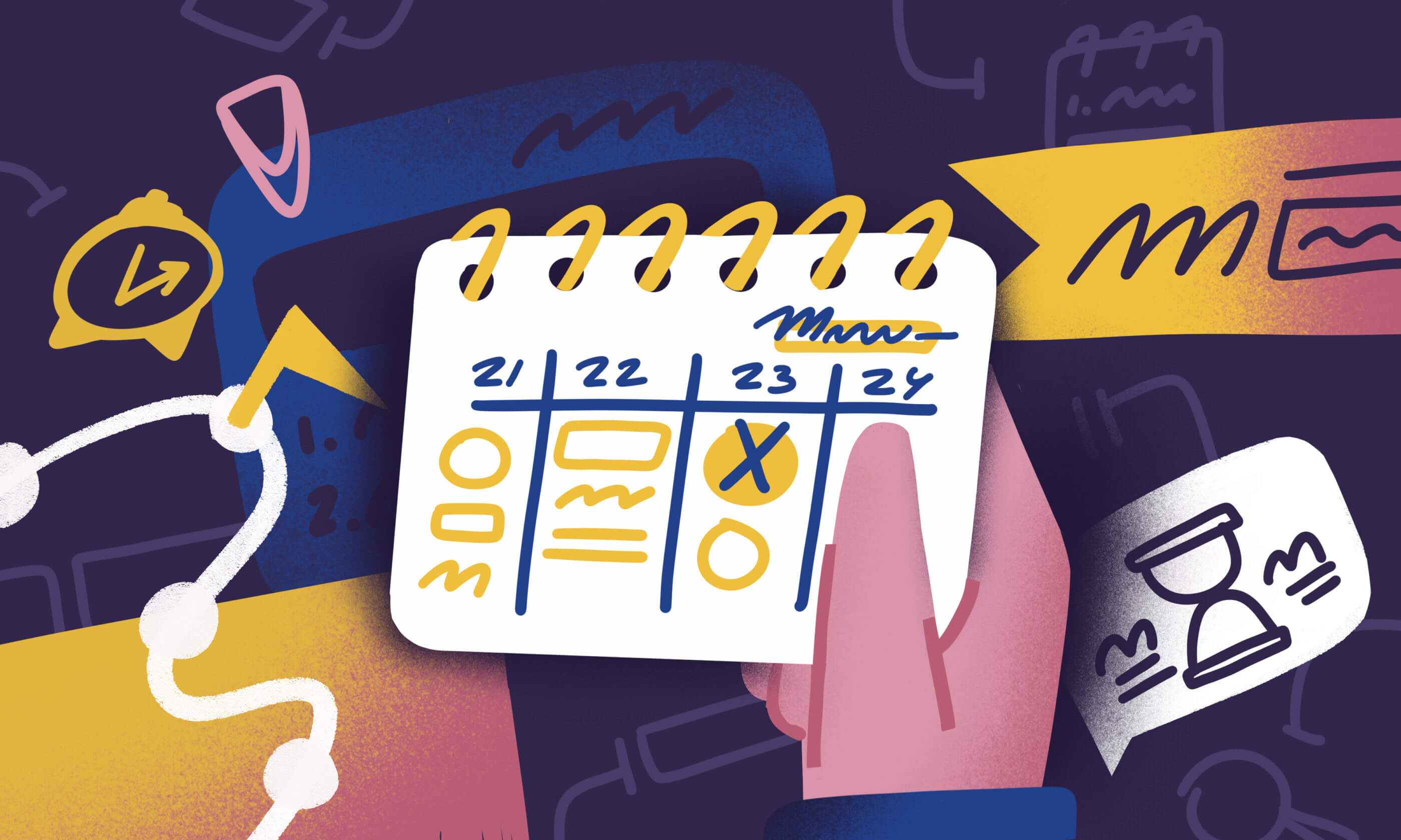 Navigating Deadlines in QA Milestones and Mountains